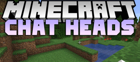  Chat Heads  Minecraft 1.20.3