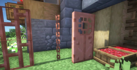  Clutter  Minecraft 1.20