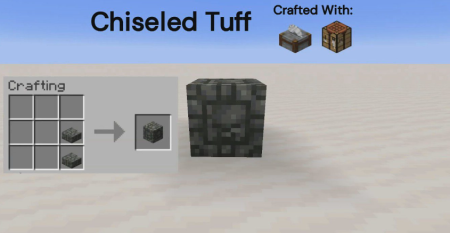 Скачать Chiseled Bricks and Tiles для Minecraft 1.20.1