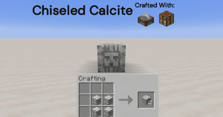 Скачать Chiseled Bricks and Tiles для Minecraft 1.20.1