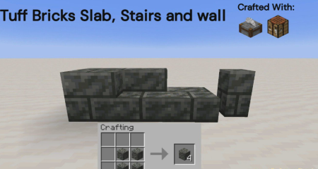  Chiseled Bricks and Tiles  Minecraft 1.20.1