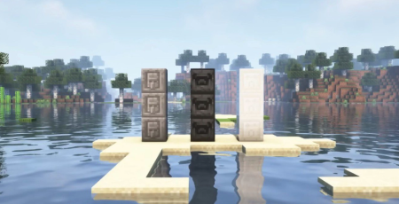  Chiseled Bricks  Minecraft 1.19.4