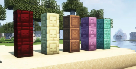  Chiseled Bricks  Minecraft 1.19.4