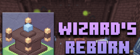 Скачать Wizard’s Reborn для Minecraft 1.20.1