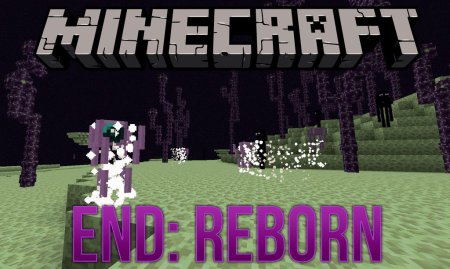 Скачать End: Reborn для Minecraft 1.20.3