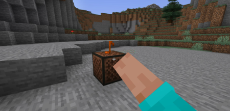  Client Side Noteblocks  Minecraft 1.19.4