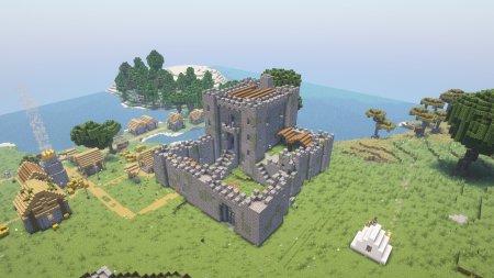  Camps, Castles, and Carriages  Minecraft 1.20.1