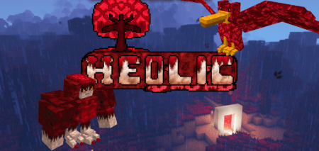 Скачать Heolic Dimension для Minecraft 1.20