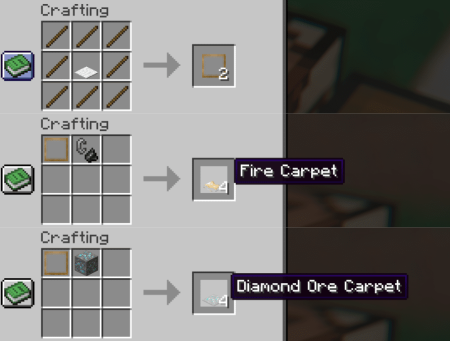 Скачать More Carpets для Minecraft 1.20.4