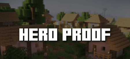  Hero Proof  Minecraft 1.20.3