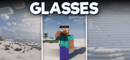 Скачать Glasses для Minecraft 1.20.2