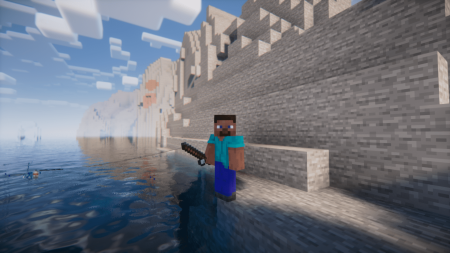 Скачать Giacomo’s Fishing Bot для Minecraft 1.20.1