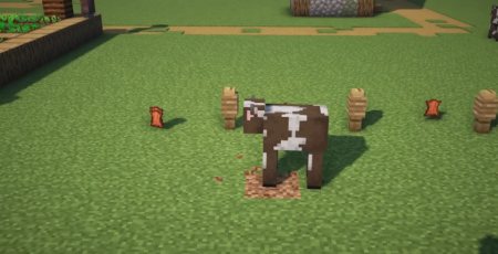 Скачать Shear Cows для Minecraft 1.20.1