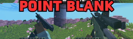 Скачать Point Blank для Minecraft 1.20.1