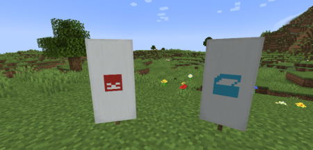 Скачать Archaeology Banners для Minecraft 1.20.3