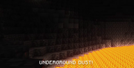 Скачать Cave Dust для Minecraft 1.20.2