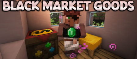  Black Market Goods  Minecraft 1.19.4