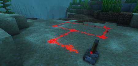  Waterlogged Redstone  Minecraft 1.20.3