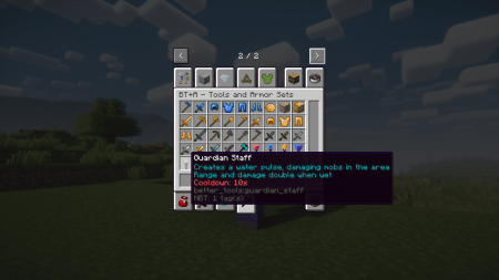  Better Tools and Armor  Minecraft 1.19.4