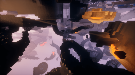 Скачать WF’s Cave Overhaul для Minecraft 1.20.1