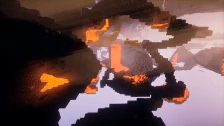 Скачать WF’s Cave Overhaul для Minecraft 1.20.1