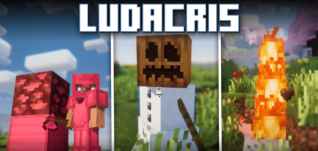 Скачать Ludacris для Minecraft 1.19.4