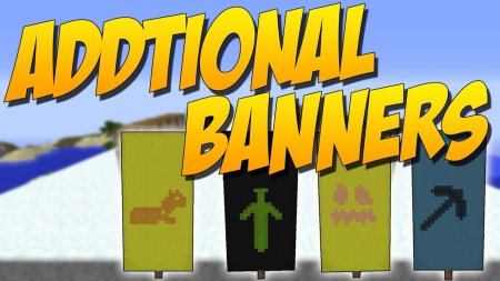  Additional Banners  Minecraft 1.20.2