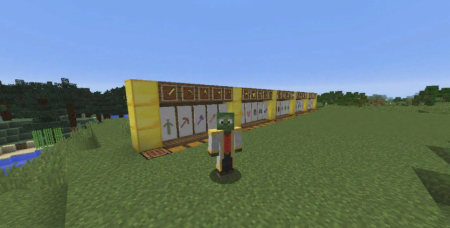 Скачать Additional Banners для Minecraft 1.20.4