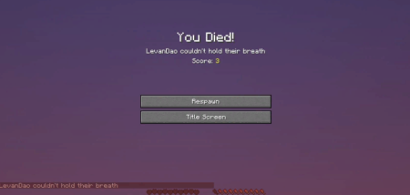Скачать Death Knell для Minecraft 1.20.1