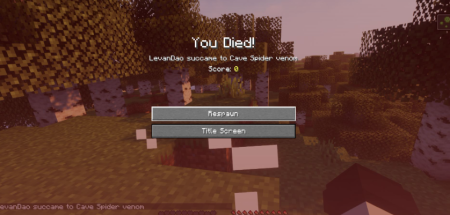 Скачать Death Knell для Minecraft 1.20.1