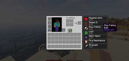  Effect Tooltips  Minecraft 1.20.4
