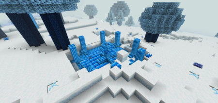 Скачать The Forgotten Dimensions для Minecraft 1.19.4