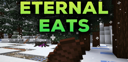 Скачать Eternal Eats для Minecraft 1.20.3