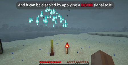 Скачать Rain Shield для Minecraft 1.20.2