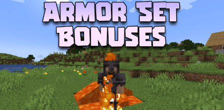  Armor Set Bonuses  Minecraft 1.20.3