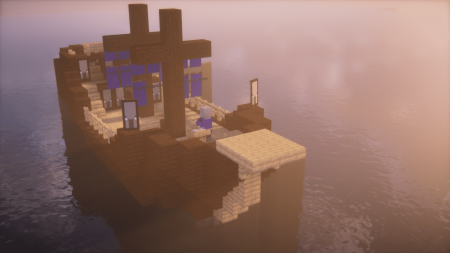 Скачать Ocean World для Minecraft 1.19.4