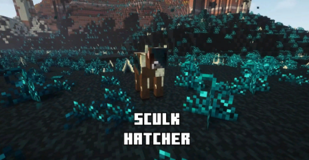 Скачать Sculk Horde для Minecraft 1.20