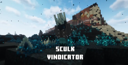  Sculk Horde  Minecraft 1.20.1