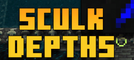 Скачать Sculk Depths для Minecraft 1.20.2