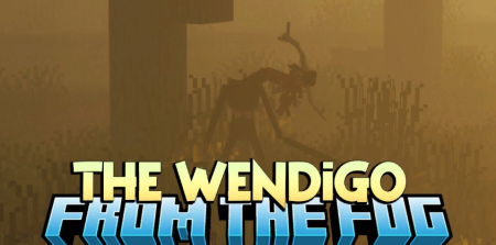  The Wendigo  Minecraft 1.20