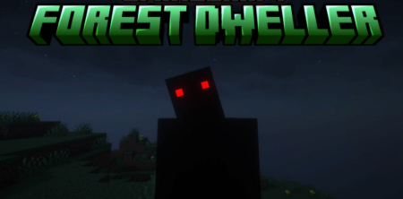  Forest Dweller  Minecraft 1.20