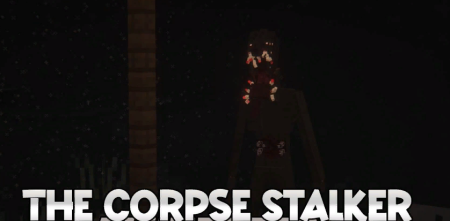  The Corpse Stalker  Minecraft 1.20