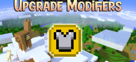  Upgrade Modifiers  Minecraft 1.14.4