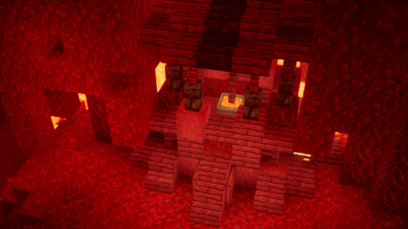  Moogs Nether Structures  Minecraft 1.20.1
