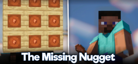Скачать The Missing Nugget для Minecraft 1.20.4