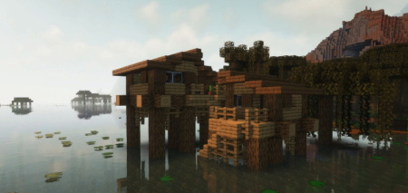  YUNGs Better Witch Huts  Minecraft 1.20.3