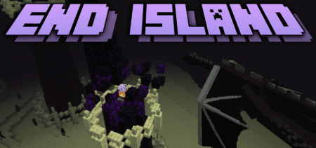 Скачать YUNG’s Better End Island для Minecraft 1.20.1