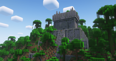  Better Jungle Temples  Minecraft 1.20.1