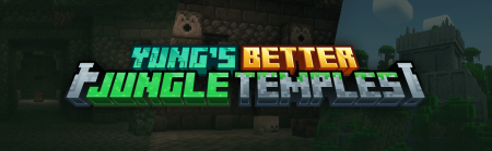  Better Jungle Temples  Minecraft 1.20.4