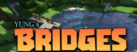 Скачать YUNG’s Bridges для Minecraft 1.20.1